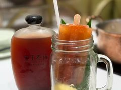 -椰子不语 椰子鸡火锅(淮海店)