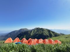 -萍乡武功山风景名胜区
