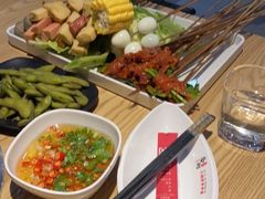 -签味爽成都老火锅串串(窑头路店)