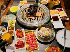 -東盛炭烤自助料理(浦东文峰广场店)