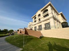 -苏宁钟山国际高尔夫酒店大堂酒廊