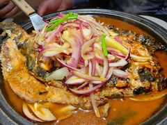 -辣尚瘾·烤鱼·新川菜(交大直营店)