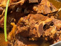 -蝎王府羊蝎子(西直门店)