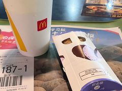 -麦当劳(东急新天地店)