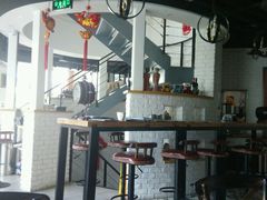 大堂-俏湘私房菜(国贸店)