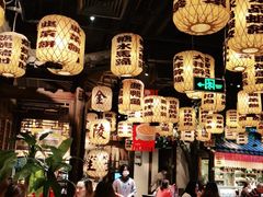 大堂-南京大牌档(富力海珠城店)