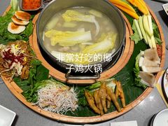 -椰小鸡·琼州糟粕醋·火锅(美兰缤纷城店)