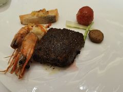 -王品牛排(郑州大卫城店)