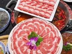 -蓉城老院十一年川味老火锅(中南店)