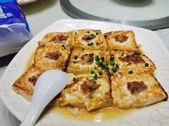 香煎客家酿豆腐-海儀美食楼(湾仔海鲜街店)