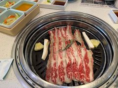 -韩香福烤肉庄园(华夏路店)