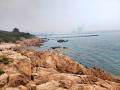 -青岛海滨风景区小鱼山