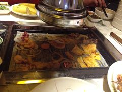 -春天烤肉自助餐厅(南内环店)