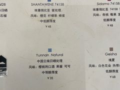 -麻雀咖啡SPARROW COFFEE(十全街店)