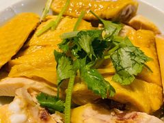 脆皮鸡-阿姨食堂