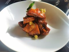 老上海茉莉熏鱼-上海苏宁宝丽嘉酒店·嘉府壹号中餐厅
