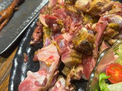 -柿子树炭烤羊腿(金台路店)