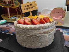 -米兰西饼生日蛋糕(乐至店)