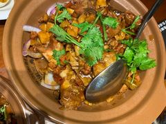 -徽三说·土徽菜·中国徽菜连锁品牌(一中店)