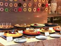 -美盛喜来登大酒店-盛宴标帜餐厅
