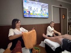 -天然沐足·推背采耳·敷姜艾灸(龙眼美食街店)