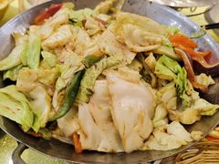 -农香居粗菜馆(大明路店)