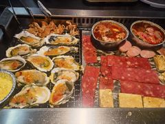 -蜀酱焰·新派融合自助烤肉(仁和春天广场店)
