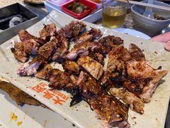 -大头叔烤鸡爪·朝鲜族烤串(天池路店)