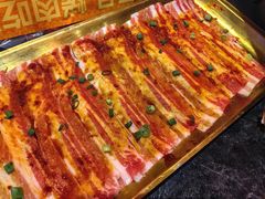 -秦炉烤肉(财富中心店)