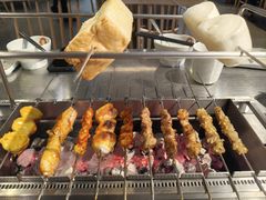 -白玉·朝鲜族烤串(南山店)