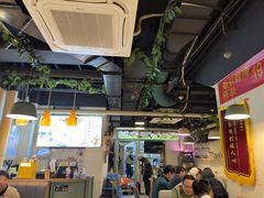 -烤满分·东北烧烤(首经贸店)