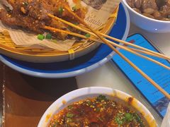 -重庆高老九火锅(万象城店)