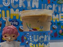 金桂酒酿胶原冻-瑞幸咖啡(汇星商业中心店)