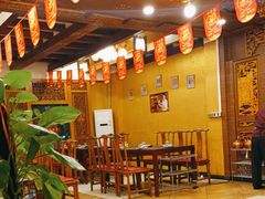 -口福居老北京涮肉(大运村店)