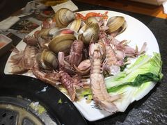 -马路边上·小海鲜烧烤(八一路店)