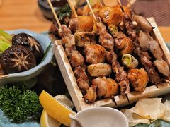 -长崎屋·日本料理·刺身·烧鸟(天河北路店)