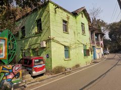 -石井坡(地铁站)