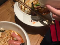 -阿上阿上麻辣香锅&麻辣烫(朝阳蓝色港湾店)