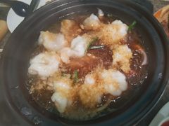 -绿茶餐厅(天津天河城店)