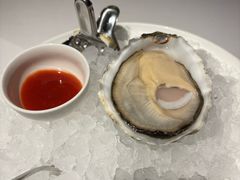 -Oyster Talks 四度蚝法餐厅