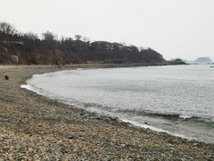 景点-银沙滩浴场