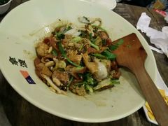 -拿渡麻辣香锅(幸福港湾店)