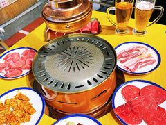 -8号苑自助烤场(西单店)