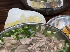 -攀枝花·任德琼·盐边羊肉米线