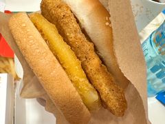 -麦当劳(天兴罗斯福店)
