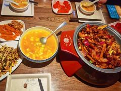 -龙少爷碳火干锅(环球中心店)