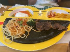 -豪客来牛排(中华城店)
