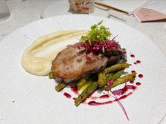 厚煎牛舌配青椒椒麻酱-Toris(LuOne凯德晶萃广场店)
