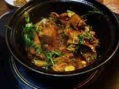 -重庆鸡公煲·青锅花椒鱼(牡丹江路店)