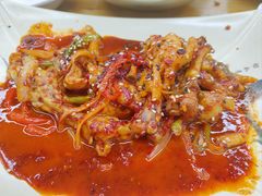 -亲昵春川鸡排(韩国美食街店)